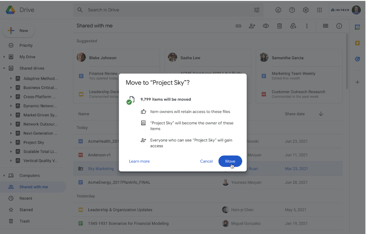 Google Workspace Updates PT: Está disponível a nova versão Beta